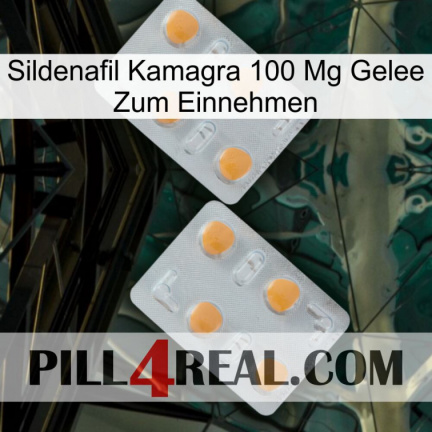 Sildenafil Kamagra 100Mg Oral Jelly 25
